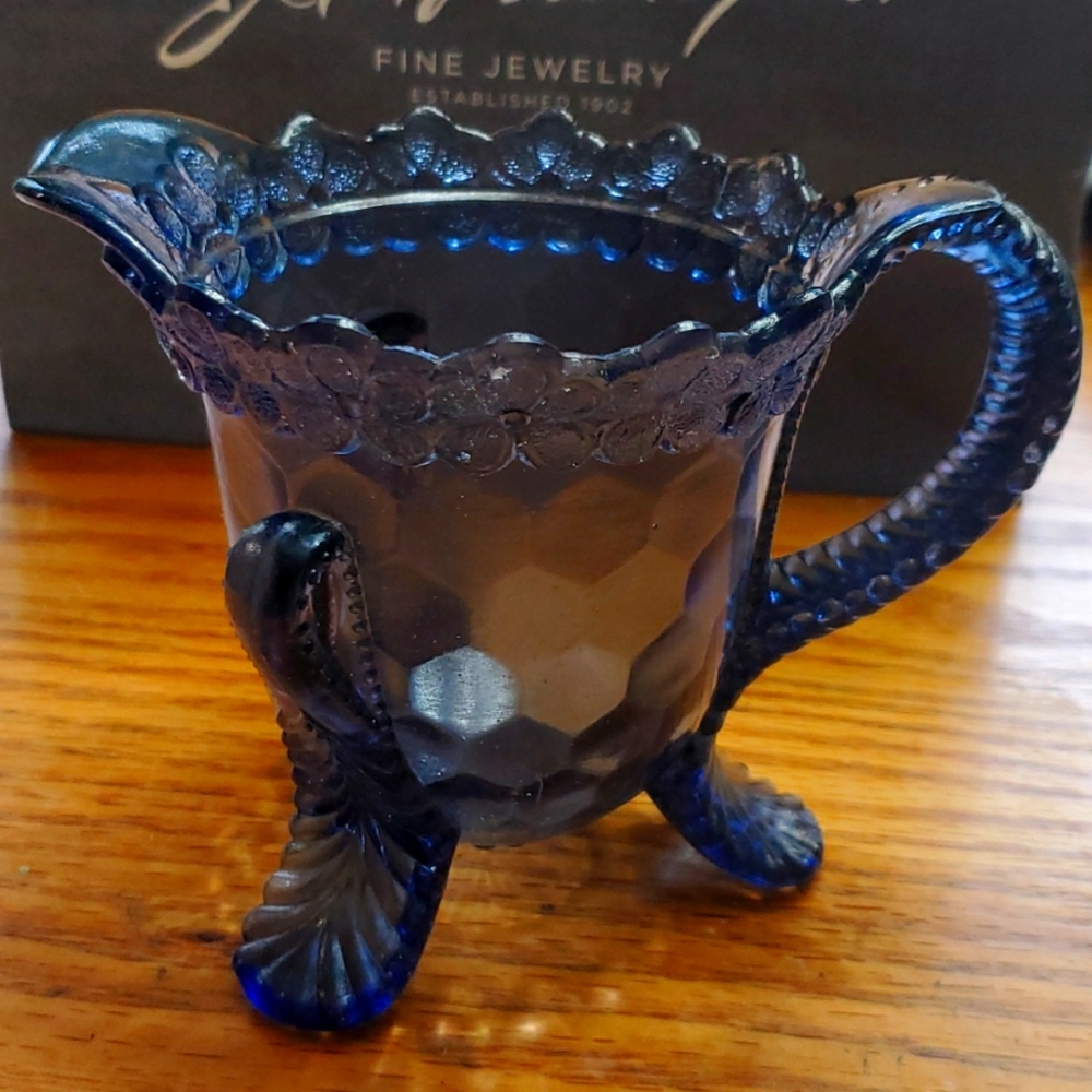 Vintage cream pitcher